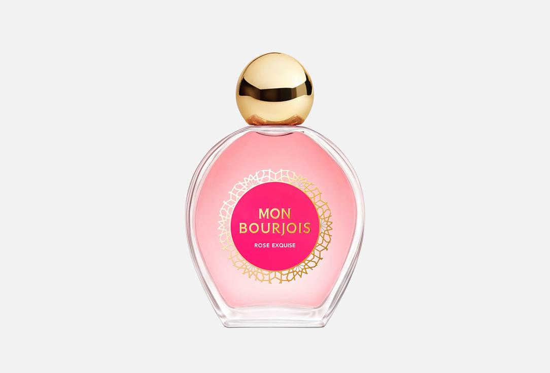 Bourjois Парфюмерная вода Rose Exquise