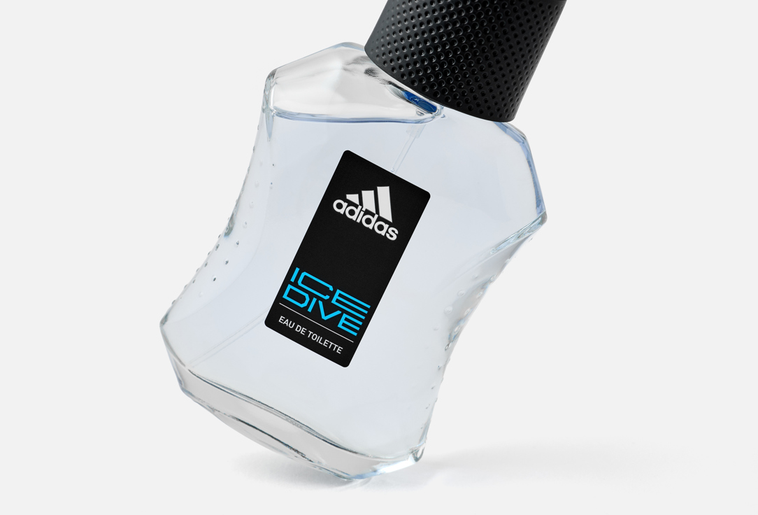 Adidas Eau De Toilette ICE DIVE
