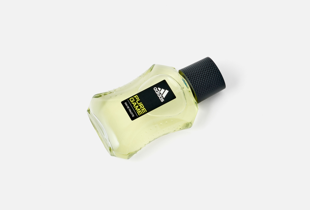 Adidas Eau De Toilette PURE GAME