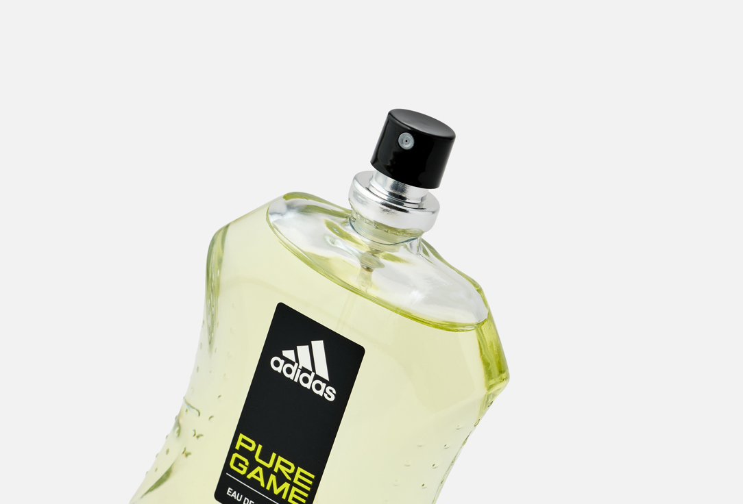 Adidas Eau De Toilette PURE GAME