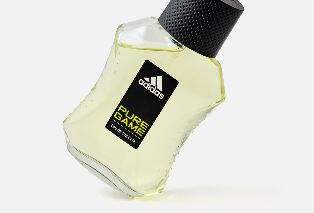 Adidas Eau De Toilette PURE GAME
