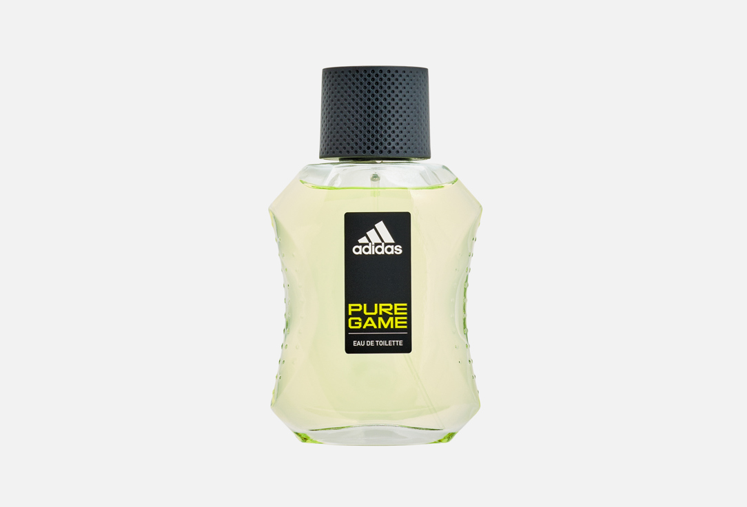 Adidas Eau De Toilette PURE GAME