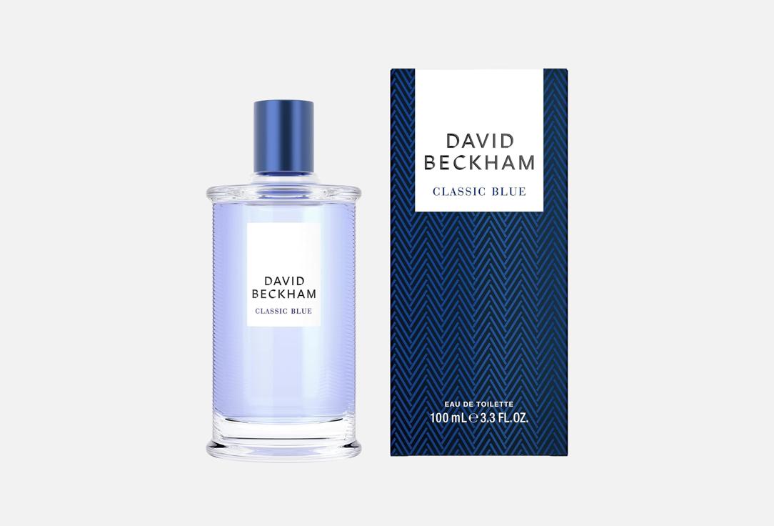 David Beckham Туалетная вода CLASSIC BLUE 100 мл David Beckham Туалетная вода CLASSIC BLUE