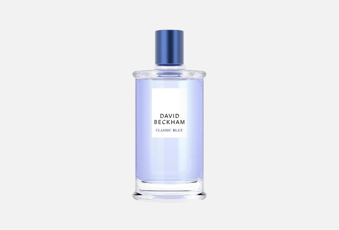 David Beckham Туалетная вода CLASSIC BLUE 100 мл David Beckham Туалетная вода CLASSIC BLUE