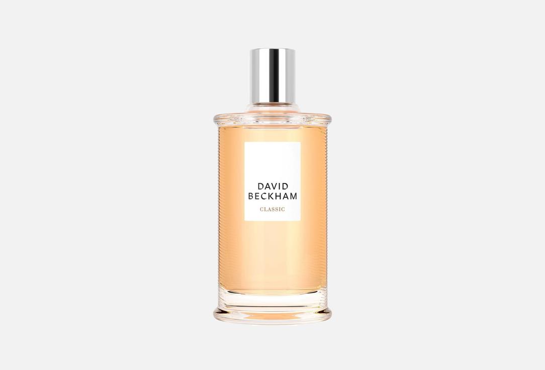 David Beckham Eau de Toilette Classic 100 ml David Beckham Eau de Toilette Classic