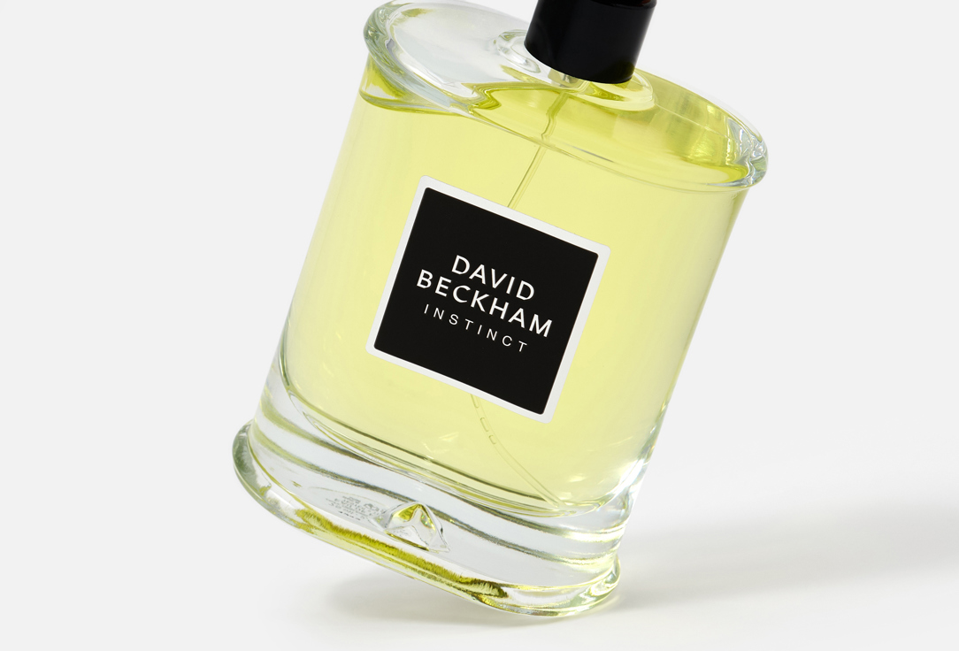 David Beckham Eau de Parfum Instinct