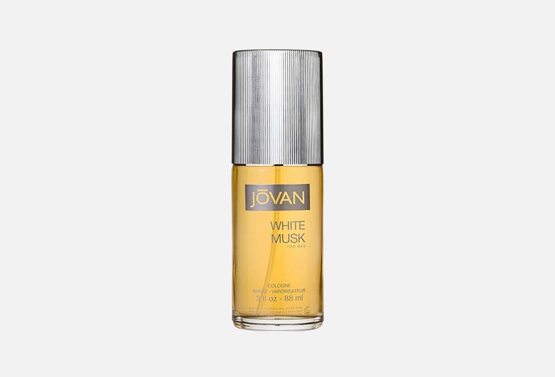 Jovan Туалетная вода WHITE MUSK 88 мл Jovan Туалетная вода WHITE MUSK