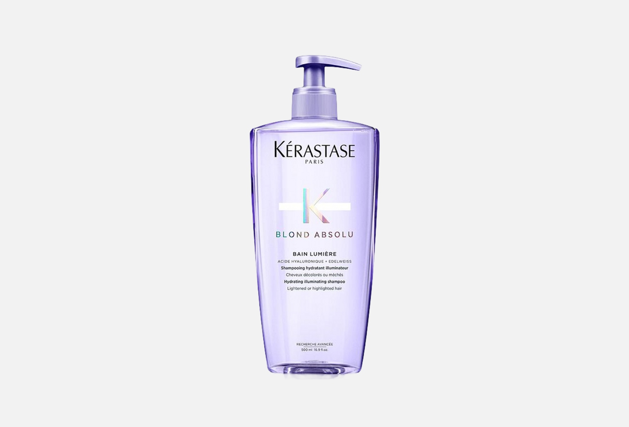 blond absolu bain lumiére  500 