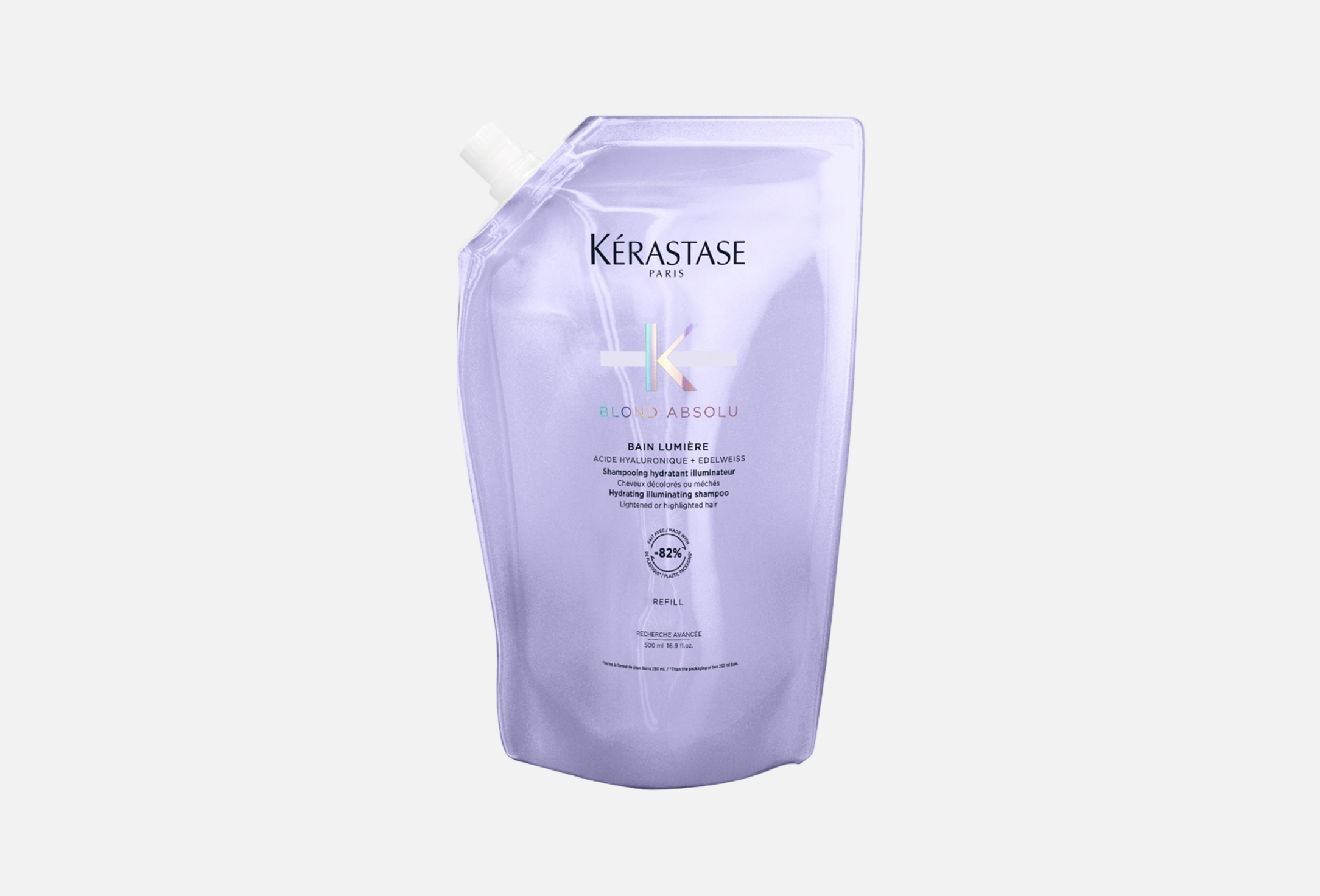 Blond Absolu Bain Lumiere  500 