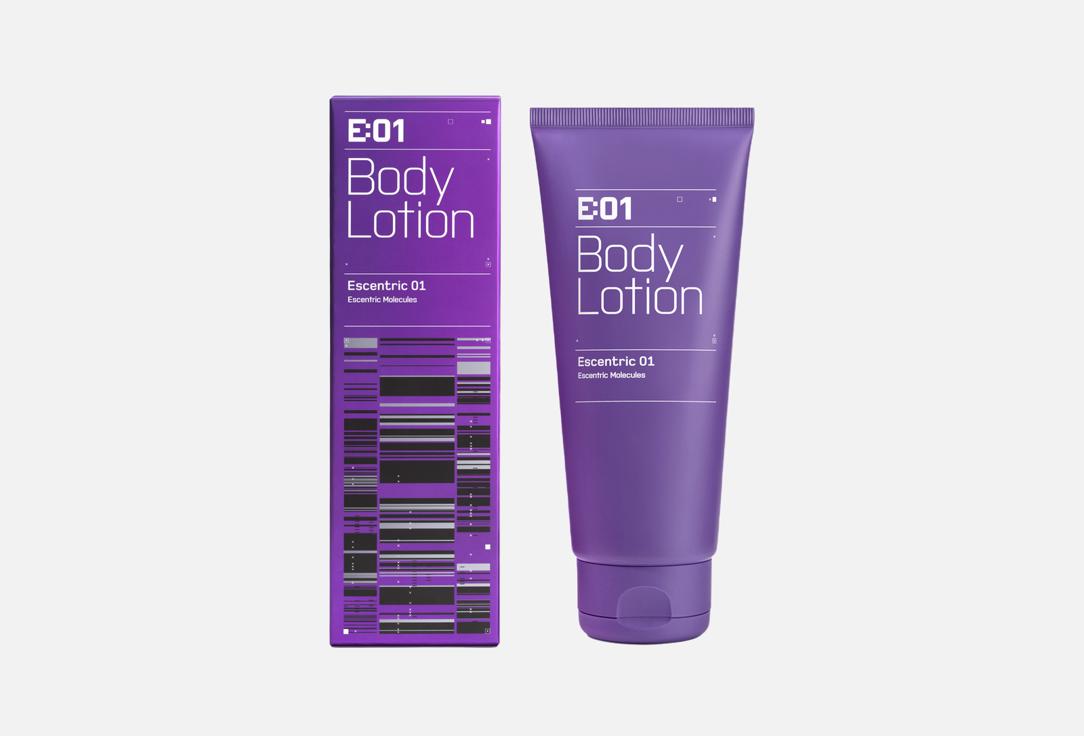 Escentric Molecules BODY LOTION ESCENTRIC 01