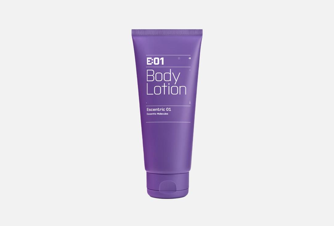 Escentric Molecules BODY LOTION ESCENTRIC 01