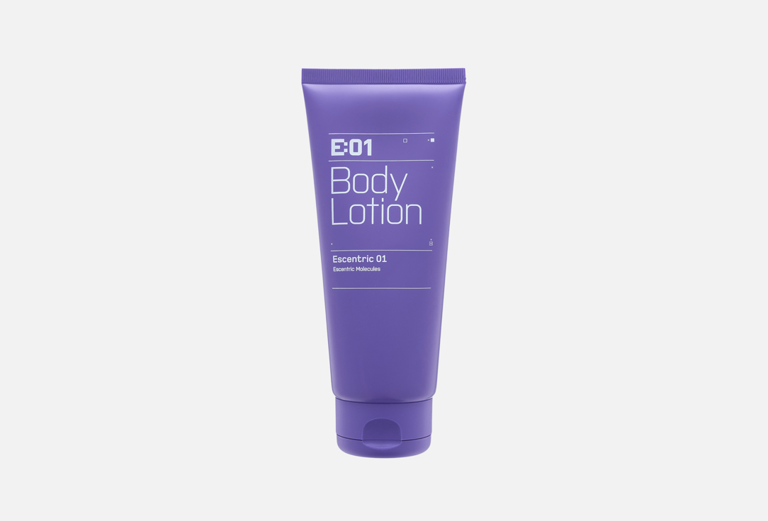 Escentric Molecules BODY LOTION ESCENTRIC 01