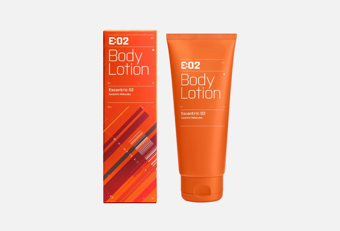 Escentric Molecules BODY LOTION ESCENTRIC 02 200 ml Escentric Molecules BODY LOTION ESCENTRIC 02