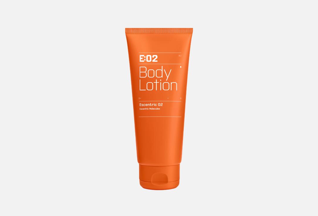 Escentric Molecules BODY LOTION ESCENTRIC 02 200 ml Escentric Molecules BODY LOTION ESCENTRIC 02