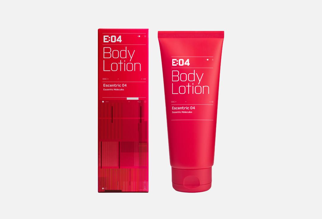 Escentric Molecules BODY LOTION ESCENTRIC 04