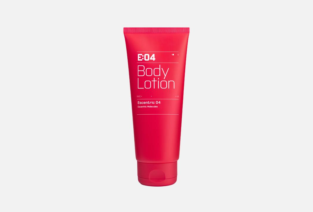Escentric Molecules BODY LOTION ESCENTRIC 04