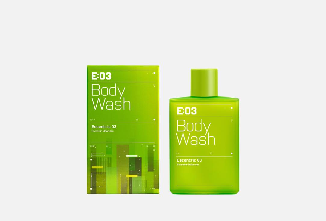 Escentric Molecules BODY WASH ESCENTRIC 03 200 ml Escentric Molecules BODY WASH ESCENTRIC 03
