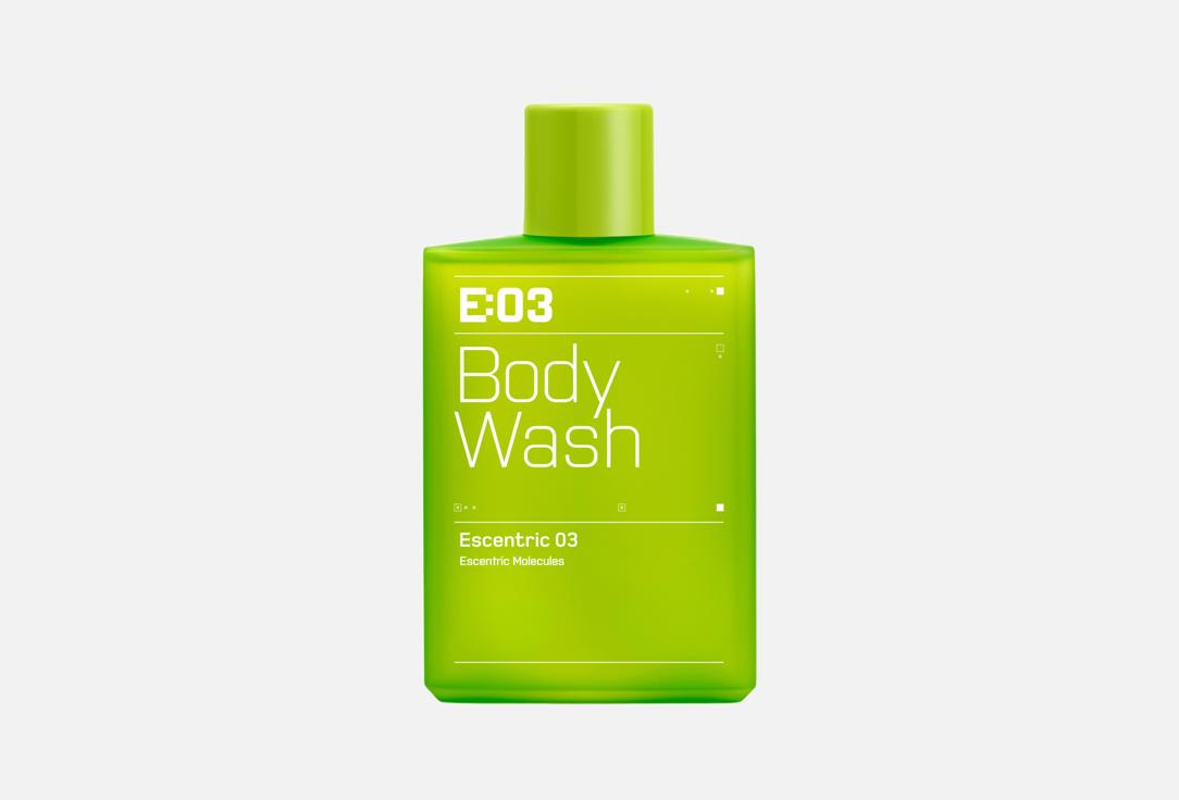 Escentric Molecules BODY WASH ESCENTRIC 03 200 ml Escentric Molecules BODY WASH ESCENTRIC 03