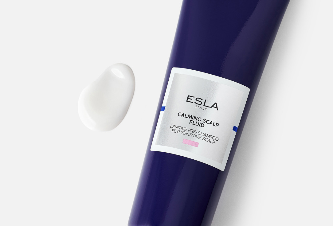 Esla CALMING SCALP TREATMENT SCALP FLUID 150 ml Esla CALMING SCALP TREATMENT SCALP FLUID