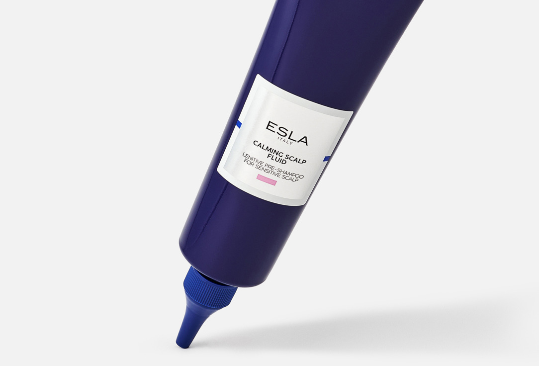 Esla CALMING SCALP TREATMENT SCALP FLUID 150 ml Esla CALMING SCALP TREATMENT SCALP FLUID