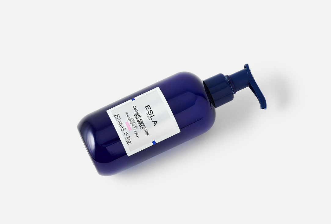 Esla CALMING SHAMPOO CARESSING