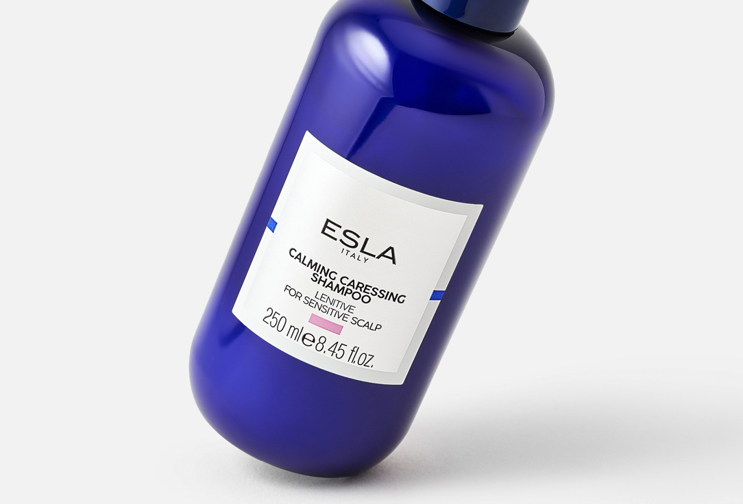 Esla CALMING SHAMPOO CARESSING