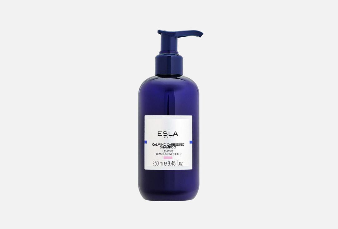 Esla CALMING SHAMPOO CARESSING