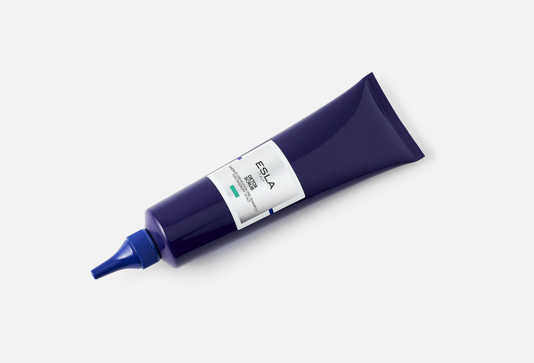 Esla pre-shampoo exfoliating treatment DETOX SCRUB 150 ml Esla pre-shampoo exfoliating treatment DETOX SCRUB