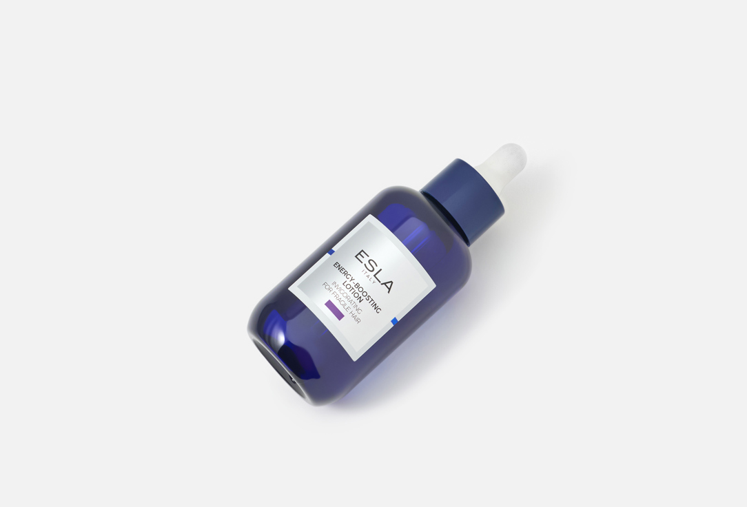 Esla REVITALIZING HAIR LOTION ENERGY-BOOSTING 100 ml Esla REVITALIZING HAIR LOTION ENERGY-BOOSTING