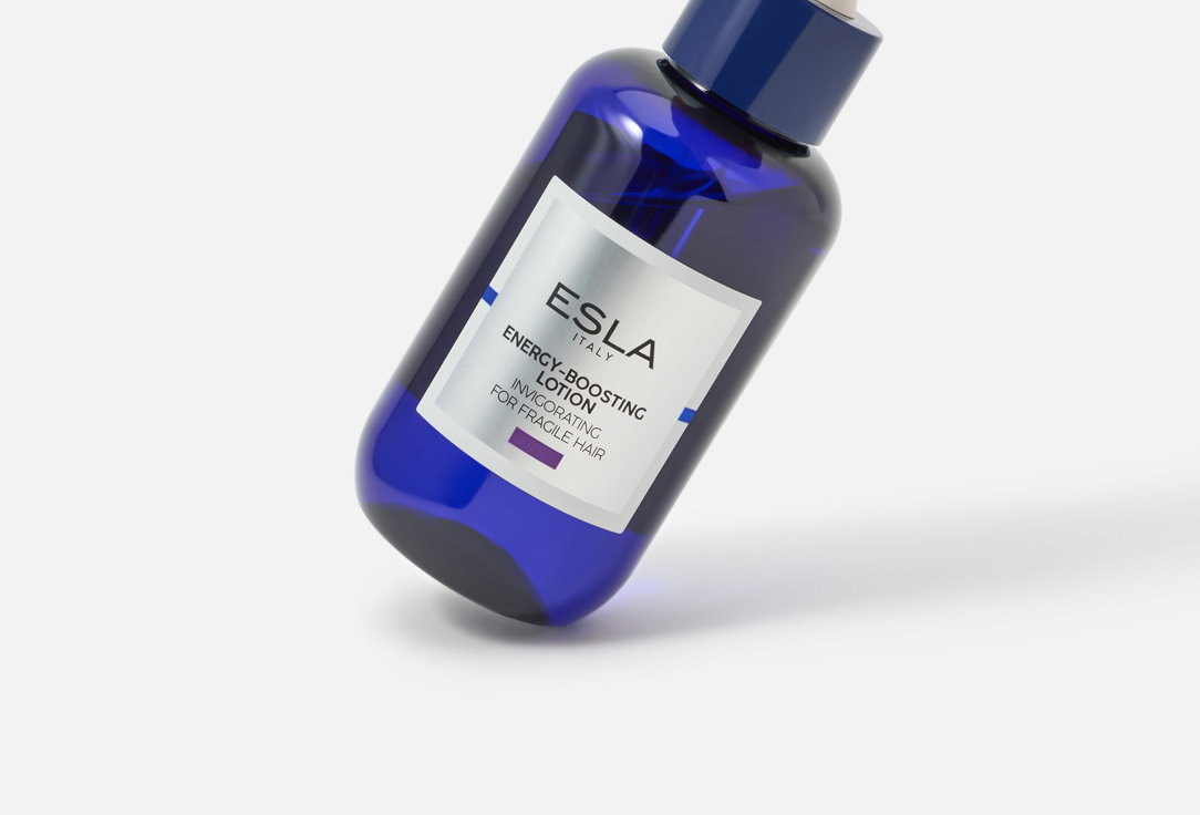 Esla REVITALIZING HAIR LOTION ENERGY-BOOSTING 100 ml Esla REVITALIZING HAIR LOTION ENERGY-BOOSTING