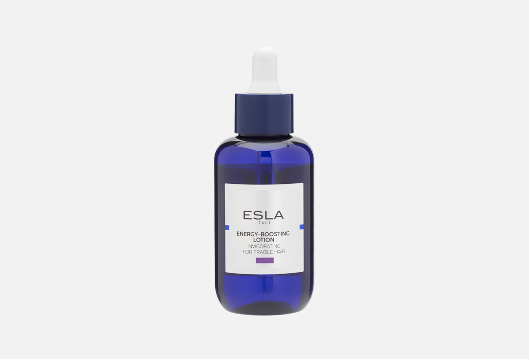 Esla REVITALIZING HAIR LOTION ENERGY-BOOSTING 100 ml Esla REVITALIZING HAIR LOTION ENERGY-BOOSTING