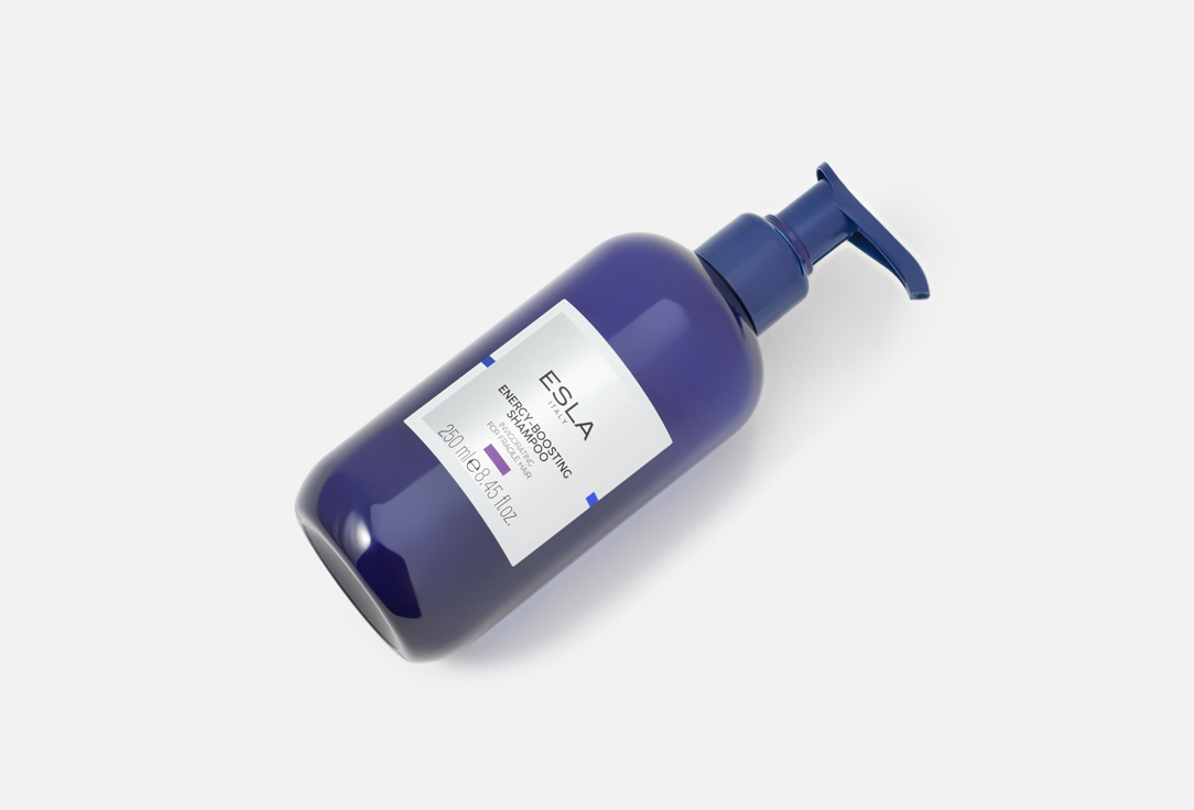 Esla REVITALIZING SHAMPOO ENERGY-BOOSTING