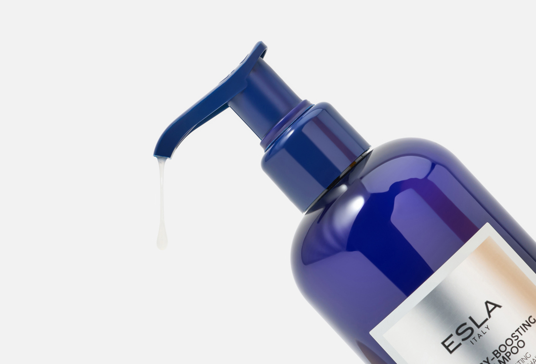 Esla REVITALIZING SHAMPOO ENERGY-BOOSTING