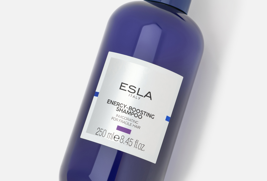 Esla REVITALIZING SHAMPOO ENERGY-BOOSTING
