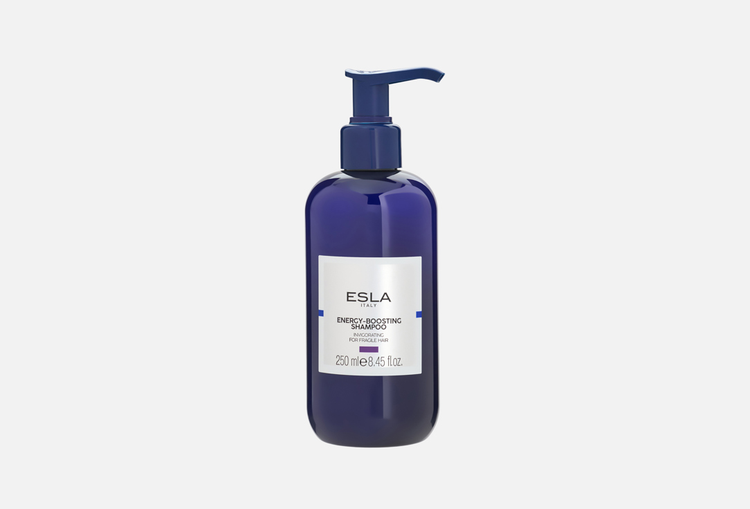 Esla REVITALIZING SHAMPOO ENERGY-BOOSTING