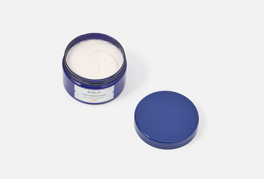 Esla Frizz-fighting HAIR MASK FRIZZ DOMINATOR 250 ml Esla Frizz-fighting HAIR MASK FRIZZ DOMINATOR