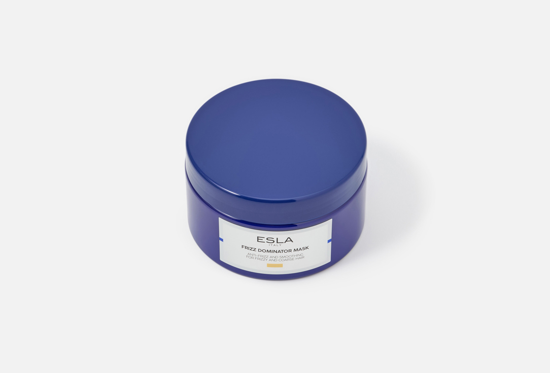 Esla Frizz-fighting HAIR MASK FRIZZ DOMINATOR 250 ml Esla Frizz-fighting HAIR MASK FRIZZ DOMINATOR