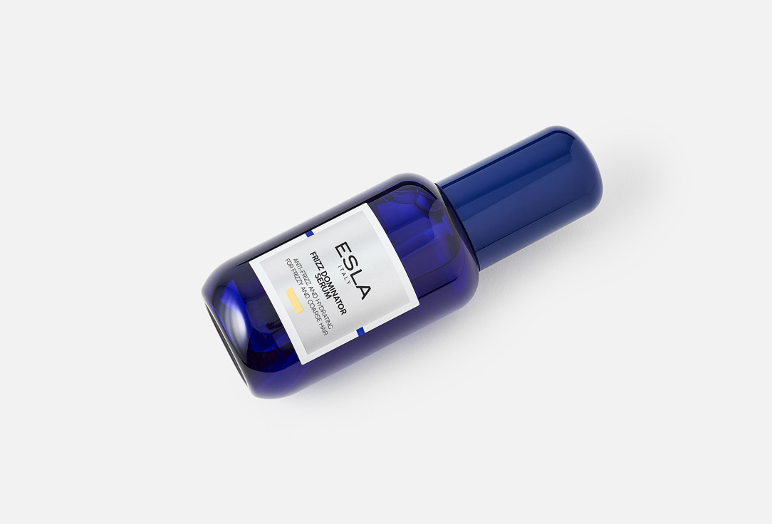 Esla Frizz-fighting HAIR SERUM FRIZZ DOMINATOR 100 ml Esla Frizz-fighting HAIR SERUM FRIZZ DOMINATOR