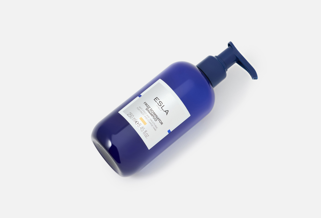Esla Frizz-fighting SHAMPOO FRIZZ DOMINATOR 250 ml Esla Frizz-fighting SHAMPOO FRIZZ DOMINATOR