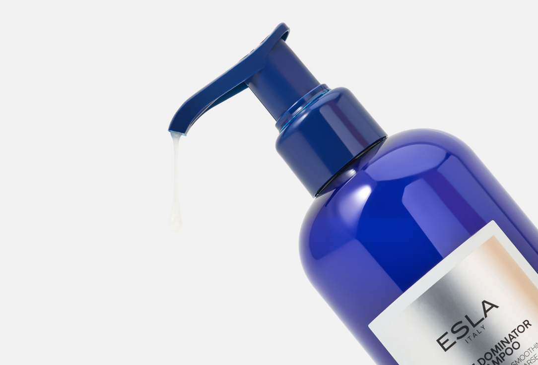 Esla Frizz-fighting SHAMPOO FRIZZ DOMINATOR 250 ml Esla Frizz-fighting SHAMPOO FRIZZ DOMINATOR