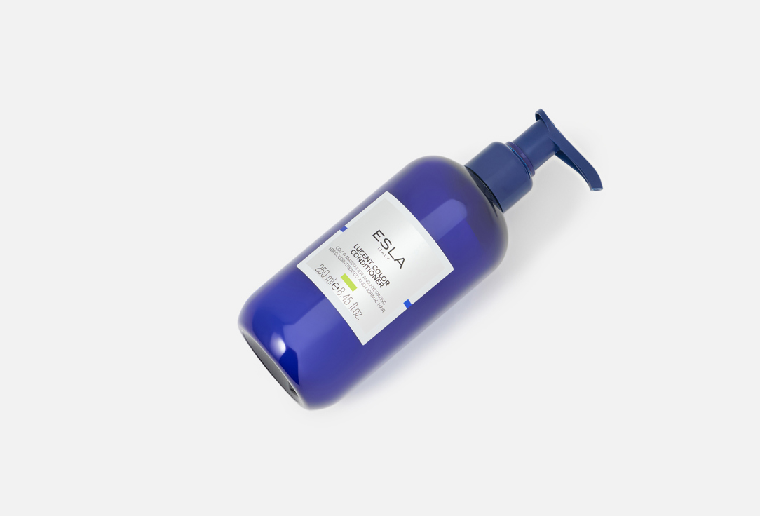 Esla COLOR-PRESERVING CONDITIONER LUCENT COLOR 250 ml Esla COLOR-PRESERVING CONDITIONER LUCENT COLOR
