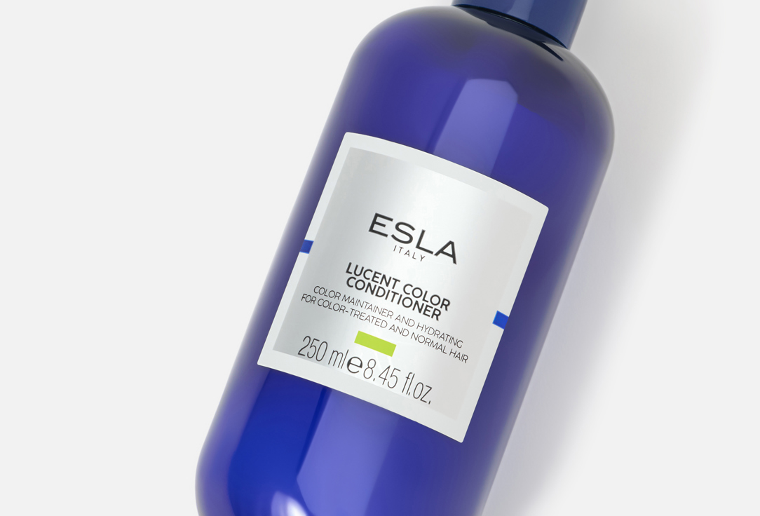 Esla COLOR-PRESERVING CONDITIONER LUCENT COLOR 250 ml Esla COLOR-PRESERVING CONDITIONER LUCENT COLOR