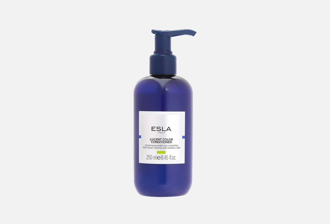 Esla COLOR-PRESERVING CONDITIONER LUCENT COLOR 250 ml Esla COLOR-PRESERVING CONDITIONER LUCENT COLOR