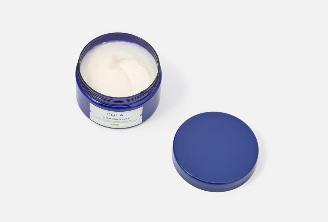 Esla COLOR-PRESERVING HAIR MASK LUCENT COLOR 250 ml Esla COLOR-PRESERVING HAIR MASK LUCENT COLOR
