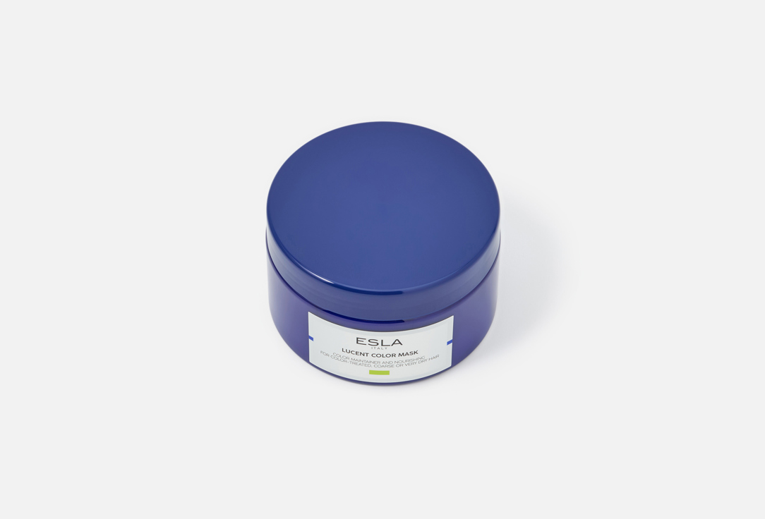 Esla COLOR-PRESERVING HAIR MASK LUCENT COLOR 250 ml Esla COLOR-PRESERVING HAIR MASK LUCENT COLOR