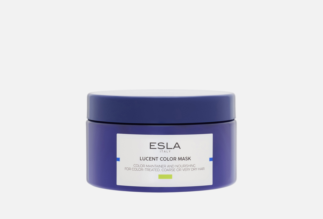 Esla COLOR-PRESERVING HAIR MASK LUCENT COLOR 250 ml Esla COLOR-PRESERVING HAIR MASK LUCENT COLOR
