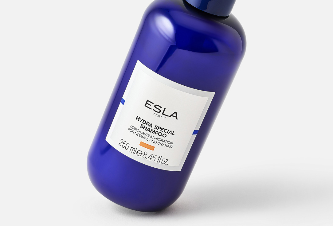 Esla MOISTURIZING SHAMPOO HYDRA SPECIAL