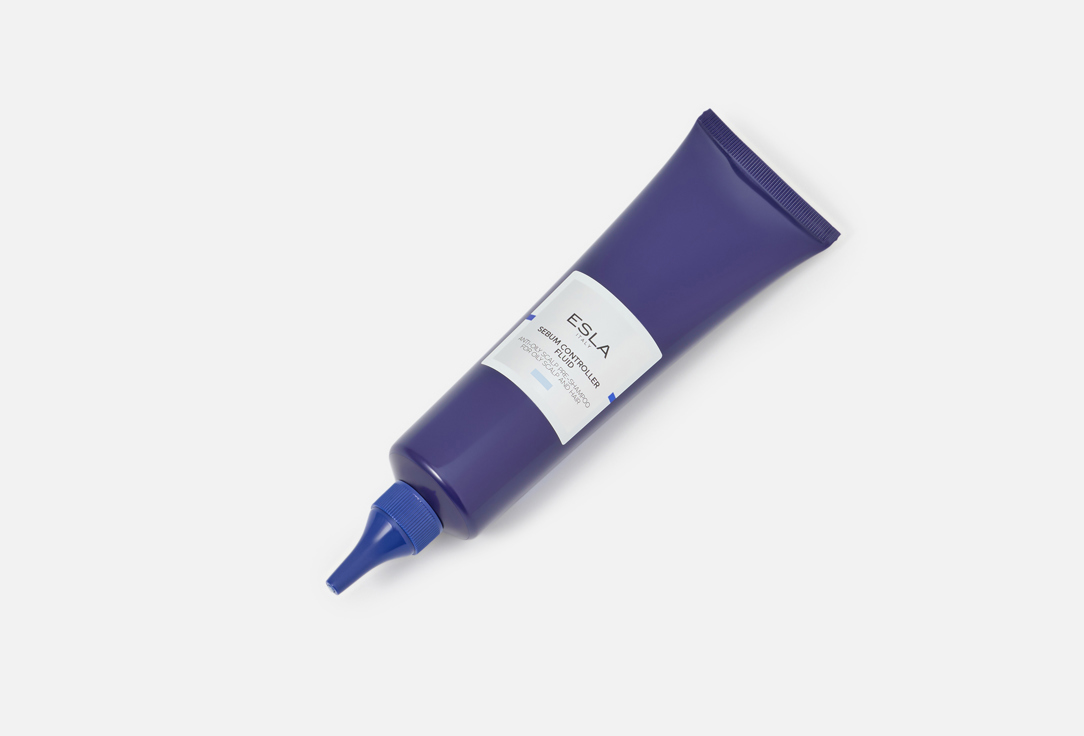 Esla Pre-shampoo scalp fluid SEBUM CONTROLLER 150 ml Esla Pre-shampoo scalp fluid SEBUM CONTROLLER