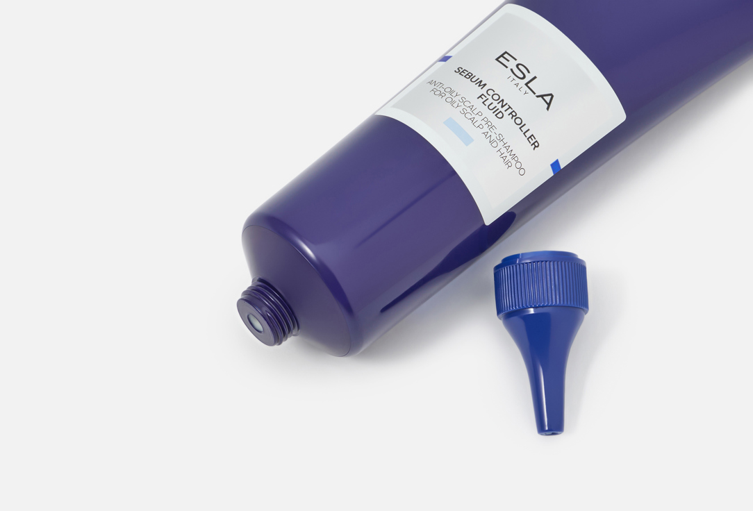 Esla Pre-shampoo scalp fluid SEBUM CONTROLLER 150 ml Esla Pre-shampoo scalp fluid SEBUM CONTROLLER
