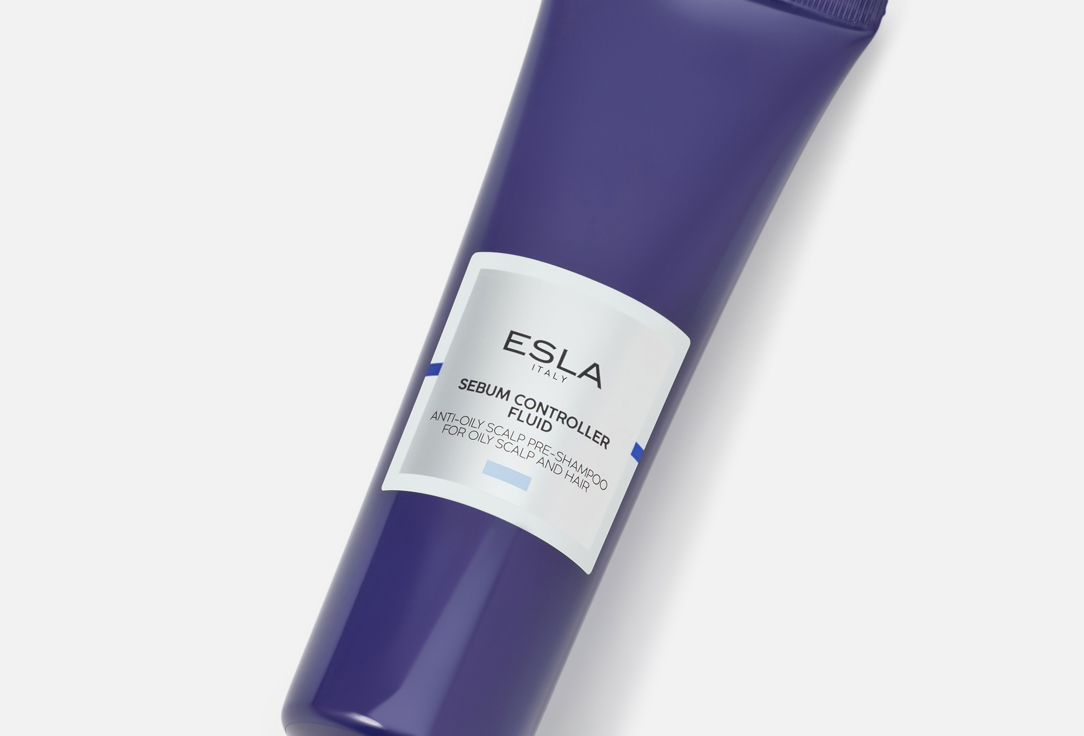 Esla Pre-shampoo scalp fluid SEBUM CONTROLLER 150 ml Esla Pre-shampoo scalp fluid SEBUM CONTROLLER